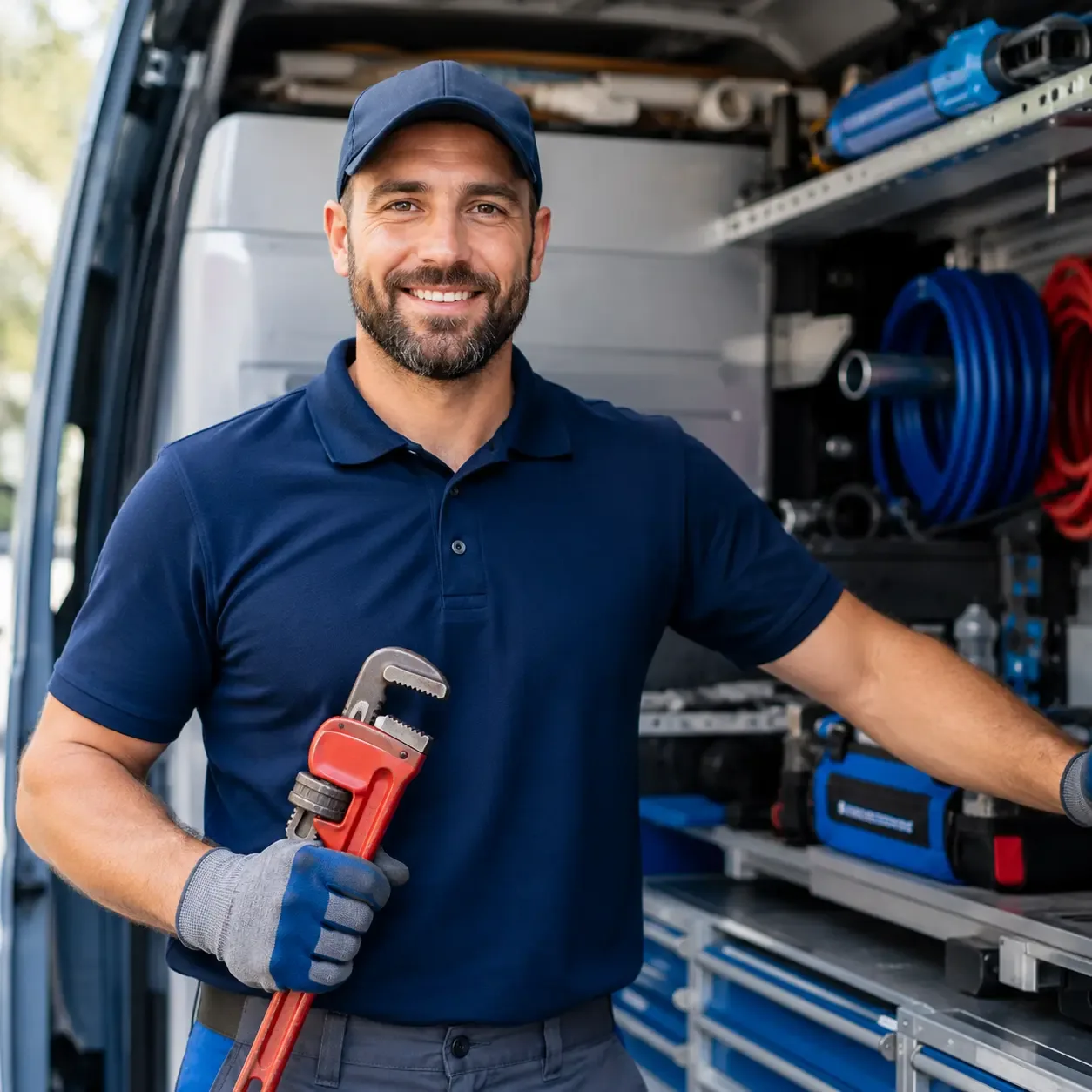 Local emergency plumbing professionals in Ola, ID