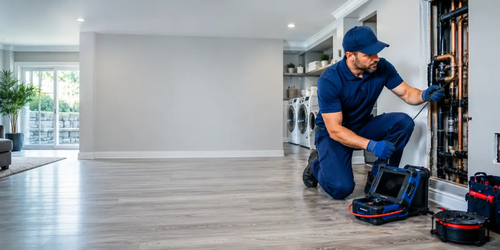 Emergency plumbing questions in Ola, ID